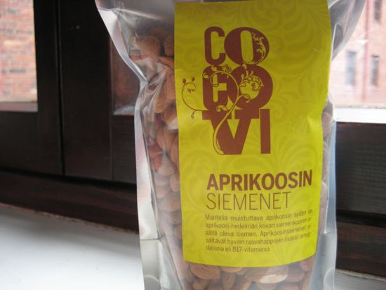 aprikoosi