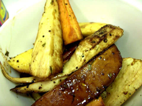 balsamicojuures