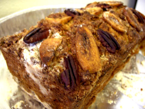 banaanileipä