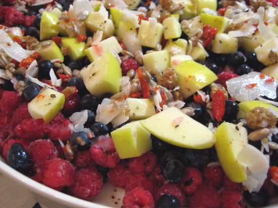 berrycrumble