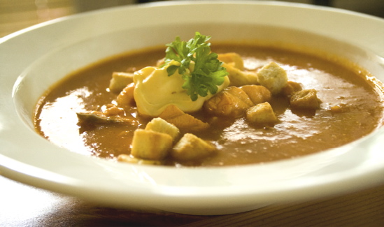 bouillabaisse