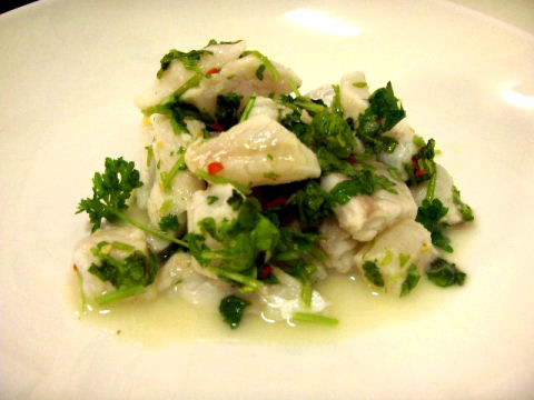 ceviche