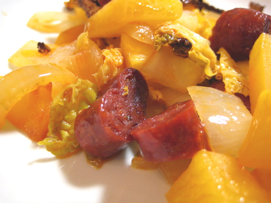 chorizo