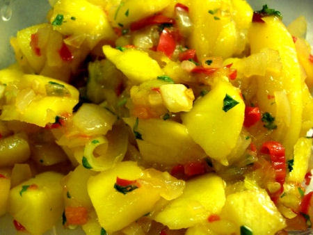 mangochutney