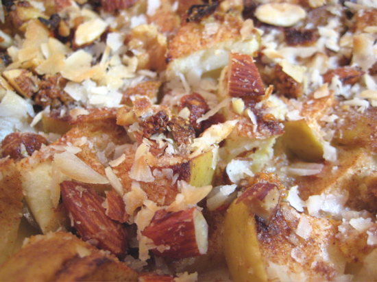 crumble