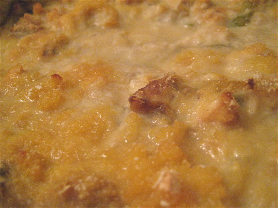 crust