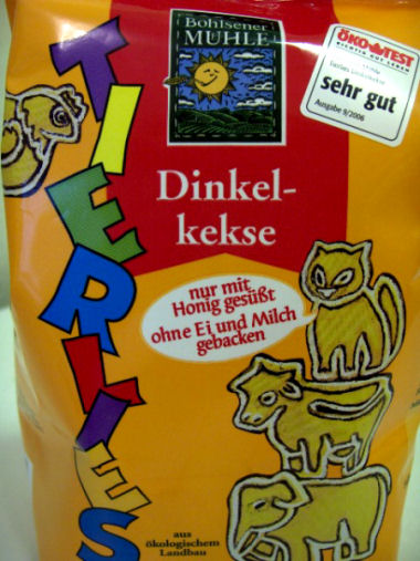 dinkelkekse