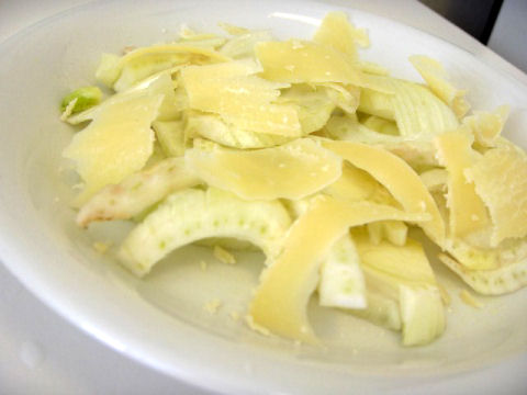 fenkoliparmesan