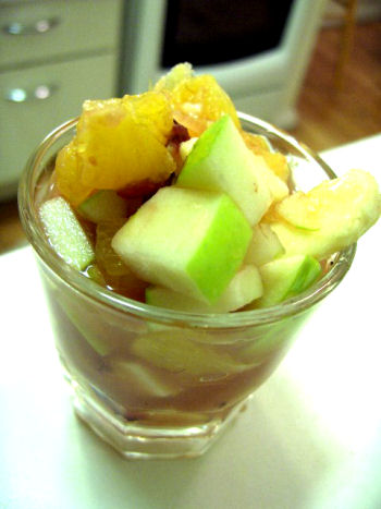 hedelmäsallad