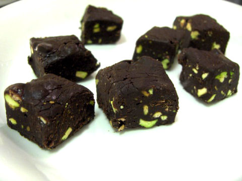 fudge