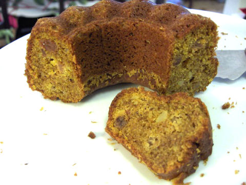 porkkanakeik