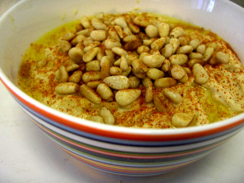 hummus