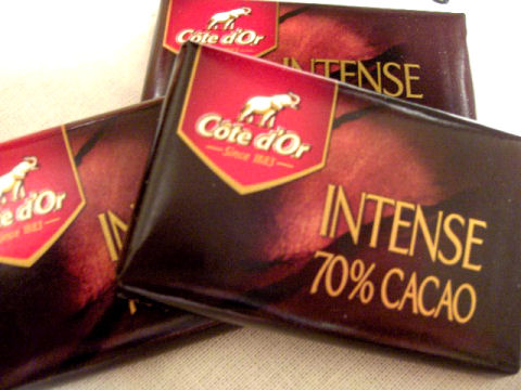 intense