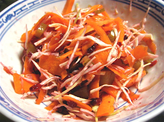 puolukkasallaad