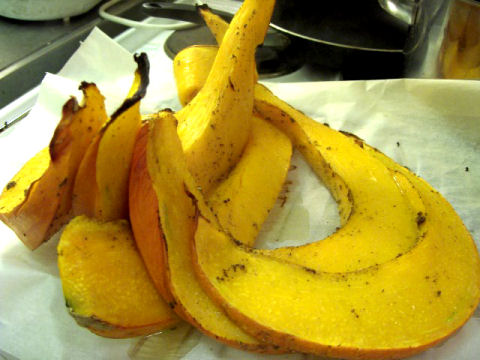 kurpitsaa