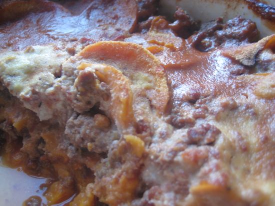 lasagna