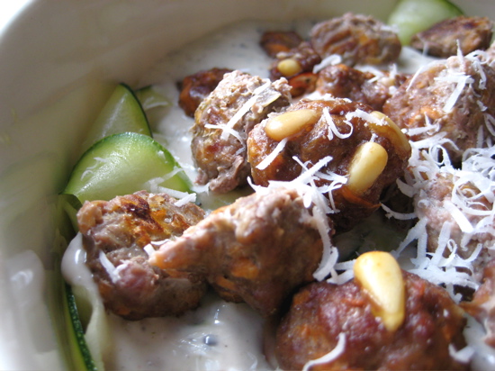 lihapullapasta