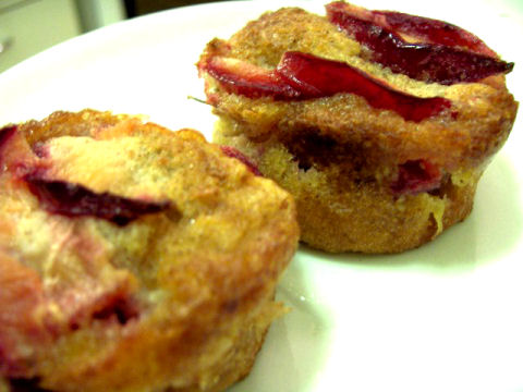 luumumuffins
