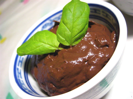 minttumusse