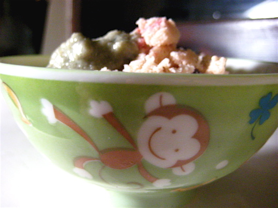monkeyjäätelö