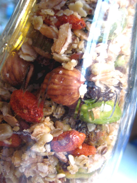 muesli