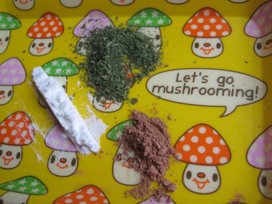 mushroommushroom