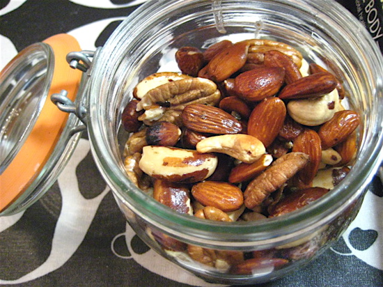nuts