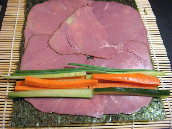 paleosushi