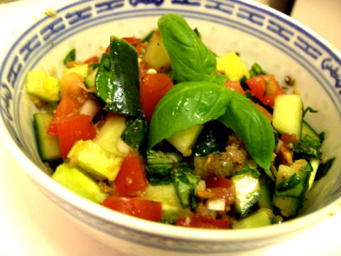 panzanella