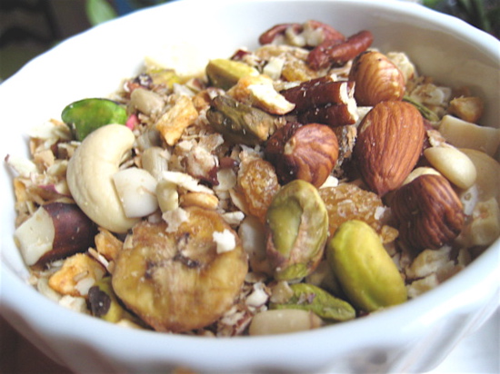 paratiisimuesli