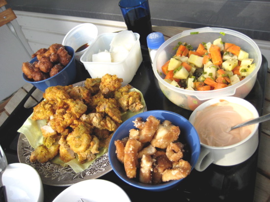parvekepiknik
