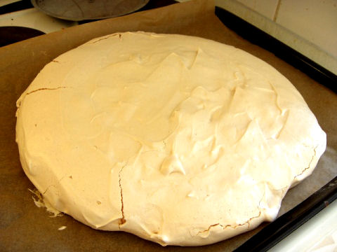 marenkipavlovaan