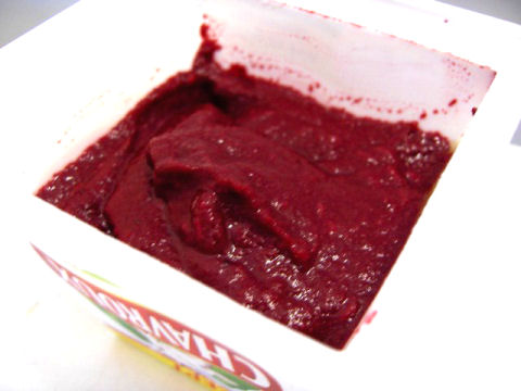 punajuuripesto