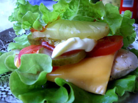 burger