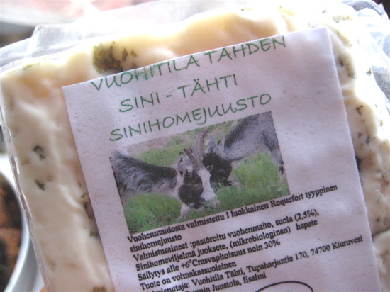 sinitähti