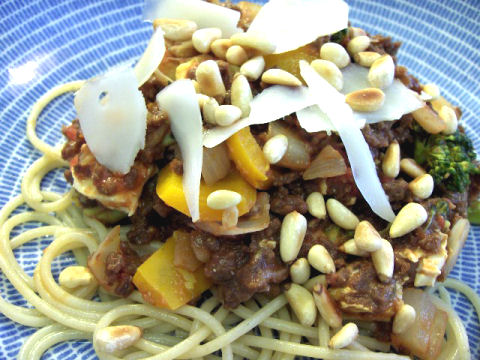 soijapasta
