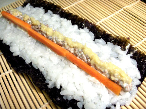 sushiginger