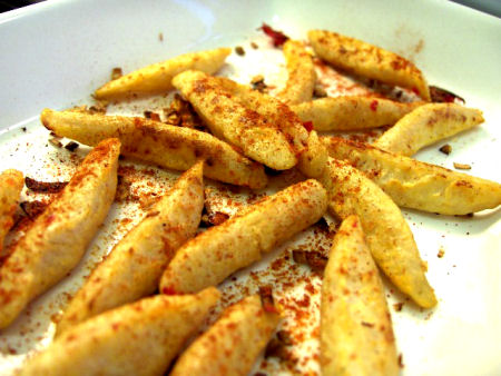 paprikasormet