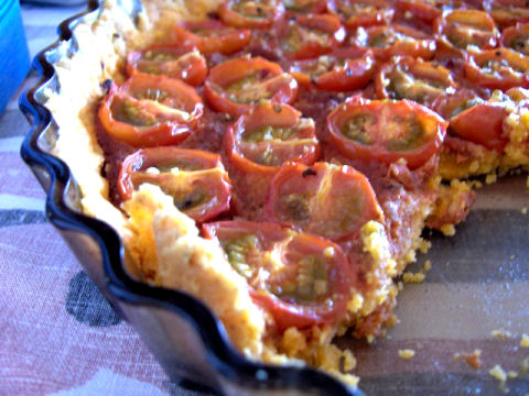 tomatopie
