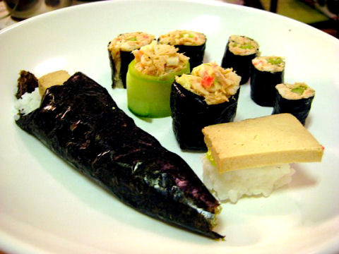 sushionaplate